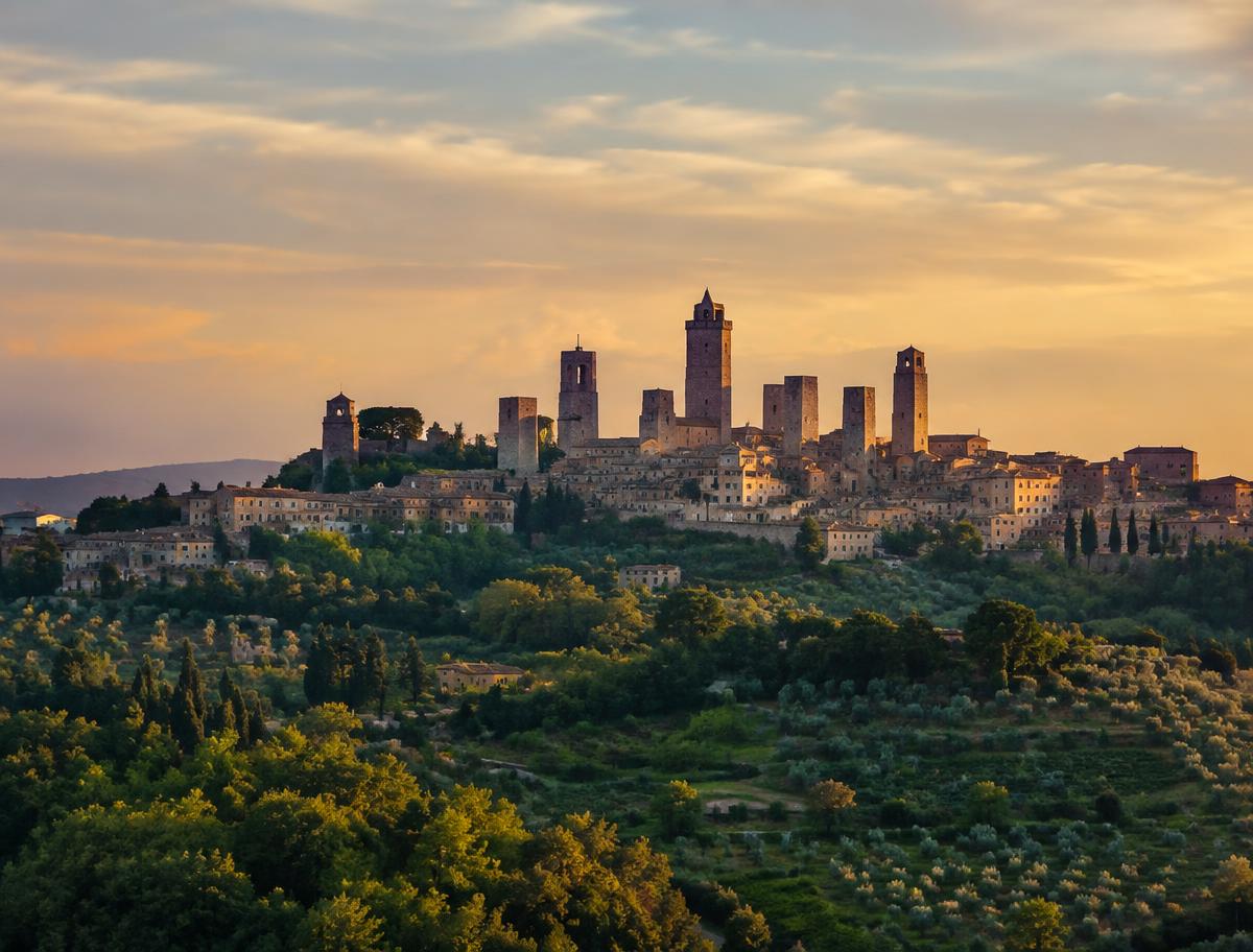 San Gimignano